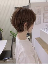 マッシュアンドマッシュアヴェダ ららぽーと福岡店(mash&mash AVEDA)&nbsp;20代30代40代大人可愛いショートボブ福岡博多