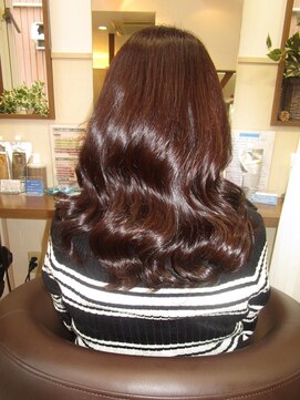 コア フィール ア デイ(COIFFURE A DAY) M3D酸熱融合トリートメント【見附今町】髪質改善