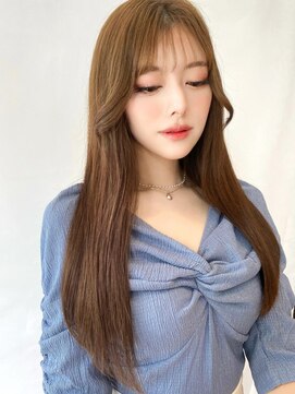 ケーツー心斎橋 クイーンズガーデン バイ ケーツー(K two QUEEN'S GARDEN by K two) 韓国巻き上品ヘア♪1/美髪/髪質改善/心斎橋&難波&なんば