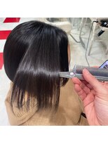 エフエフヘアー(ff hair)&nbsp;back style☆プレミア縮毛矯正vol.743