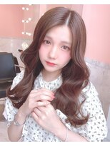 ルイ(LOUIS)&nbsp;【 LOUIS 】透明感たっぷりミルクティーベージュ