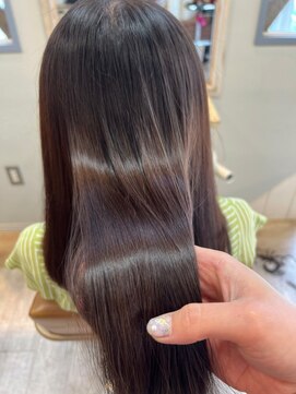 ジーナ 北千住(Zina) 大人かわいい※くびれヘア※こなれヘア【Zina北千住】