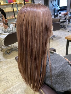 トレ(tre.) 甲子園口/髪質改善/白髪染め/ショート/酸性ストレート/美容室