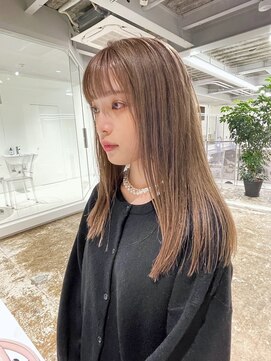 エト(eto) milk tea beige