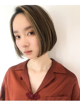 ビュートリアム265(BEAUTRIUM 265) 大人可愛い/ボブ/ミニボブ/20代30代40代/有楽町/銀座/日比谷