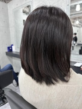 エンディアリング 東銀座(Endearing) ショコラアッシュ/ヘルシースタイル/ふんわりカール/銀座/東銀座