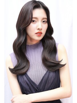 フルショウ 梅田(FURUSHO) ▼furusho umeda 若竹 健助▼艶髪ロングスタイル☆ヨシンモリ