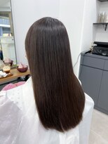 クラン 六甲道(Chlan)&nbsp;ラベンダーカラー×ストリートメント