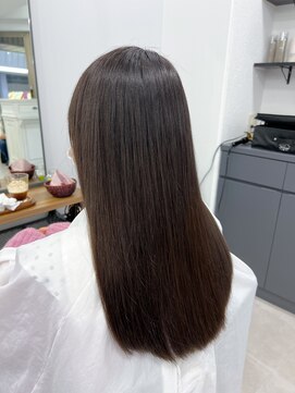 クラン 六甲道(Chlan) ラベンダーカラー×ストリートメント