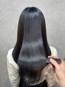 アールクリップ 表参道(arclip) 髪質改善トリートメント『サイエンスアクア』