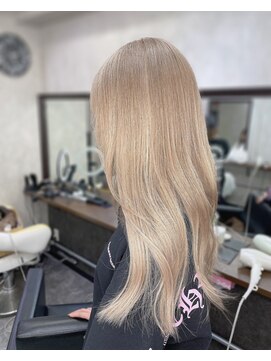 ルーゼン(LUXEN) 【LUXEN】ミルクティーアッシュ【ルーゼン】