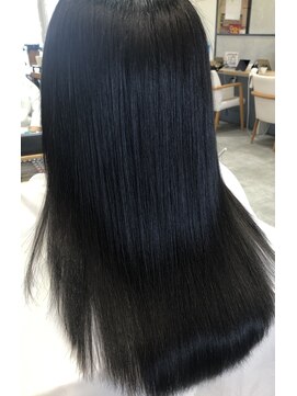 デューポイント 伊勢店 ダメージレスストレート『艶サラ』