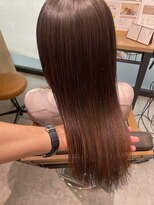 テラスヘア 新潟駅南(TERRACE hair)&nbsp;髪質改善縮毛矯正
