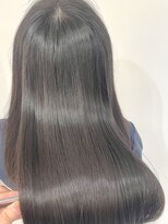 プレシャスバイプロデュース(precious by Produce)&nbsp;ツヤサラ◎髪質改善トリートメント［町田/町田駅/髪質改善］