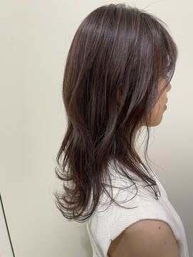 ビューティーマーケット アングゥ イオンモール名取(BEAUTY MARKET ungu) ココアベージュ