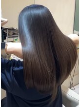 キリン (HAIR DESIGN Kirin) 全国で取り扱い1％☆髪質改善トリートメント