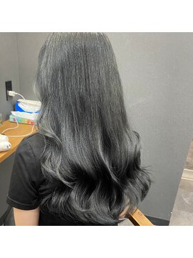 ボアップ 松山店(boappu) ハイトーンでもサラサラな秘訣