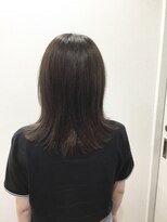 美容室 エル&nbsp;セミロング