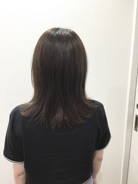 美容室 エル セミロング