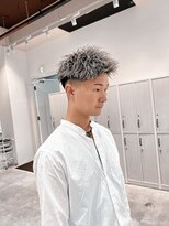 ルーストデラックス 京都河原町三条(ROOST dx)&nbsp;フェードショート