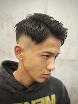 ブレイズマン(BLAZEMAN)&nbsp;スキンフェード