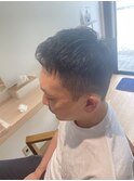 ソフトモヒカン