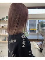 メロウ(mellow)&nbsp;ラベンダーピンク