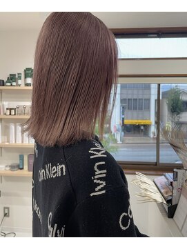 メロウ(mellow) ラベンダーピンク