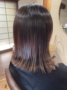 穀雨(Kokuu) 【リラックスコース】酵素エイジングスパ+カット