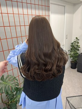 ペレ 渋谷(PELE) イメチェン/ハッシュカット/フルバング/似合わせカット/渋谷