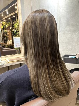 ロダット 横浜(LODAT by little) コントラストハイライト【LODAT横浜】