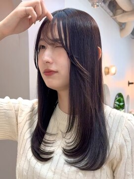 シビバイレボ(CIBI by revo) セミディ/ナチュラルレイヤーカット/フェイスレイヤー[船橋]