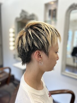 ラソス(LASOS) 爽やかメンズカット◎