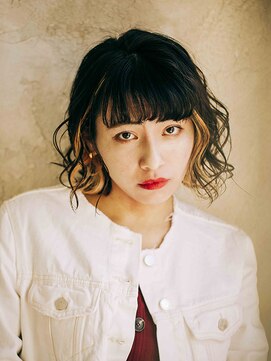 スタリー(Starry) リッジカールボブ/20代/30代/40代/ハレまち通り