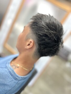 ミニィバイミラーズ(Miniy by Miroirs) men'sジェットモヒカン