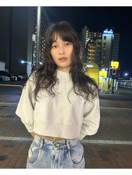 アイシー(i See.) long parm