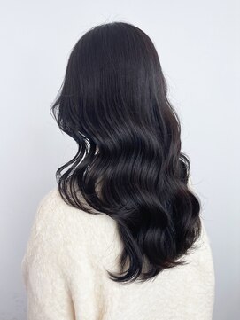 アイティーバイアルバム 下北沢店(IT by ALBUM) オリーブベージュグレージュカラーレイヤーロング_ba509581