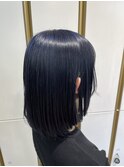 ネイビーカラー