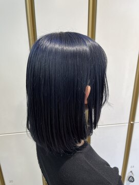 ハレル 戸塚(HAREru.) ネイビーカラー