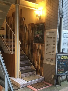 ヘアークリニックビューティーサロン ノーバ 溝の口店(NOVA)の写真/初めての方も緊張しない空間と、丁寧な接客が人気の秘訣♪幅広い年齢層からの支持サロン◎