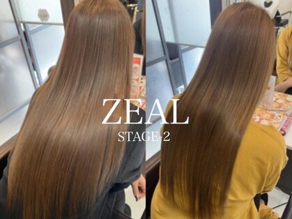 ジールステージ ツー(ZEAL STAGE-2)の写真