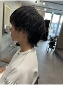 メンズウルフ