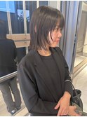 【坂本拓麻】伸ばしかけにもおすすめ◎レイヤーミディアム