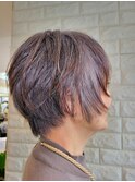 グラデーションショート/30代40代50代60代