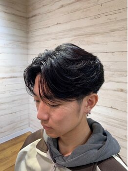 ザ ファースト キャリー(The First Carry)の写真/[天王寺/阿倍野]ON/OFFどちらも”カッコいい”が叶う☆シーンに合わせて雰囲気を変えられるstyleをご提案◎