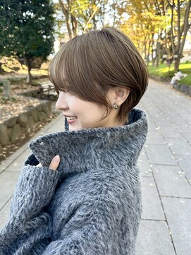 ロンドエニカ 大宮(Lond enika) フェミニンロング似合わせカットウェーブミディアム