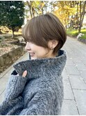 フェミニンロング似合わせカットウェーブミディアム
