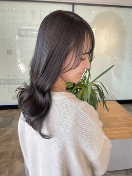 リトバイプティパ(Lit by petit-pas) グレージュカラー