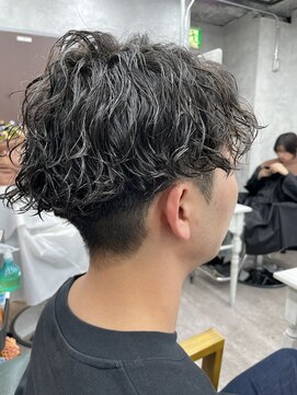 リミットバイアフィナー 大宮店(limit by Afinar) ツイストスパイラルパーマ