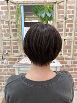 ポッケ(Pokke)&nbsp;グラデーションボブ【樋口美月】